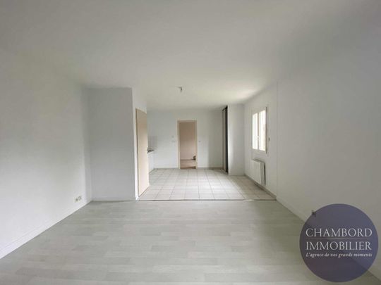 Appartement Romorantin Lanthenay 2 pièces 44.22 m2 - Photo 1