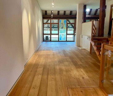 1 Zimmer, 100 m², 1. Stock - Foto 1