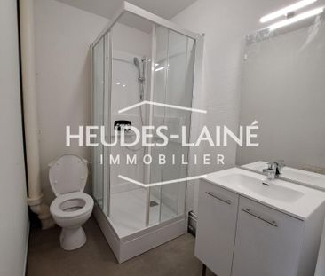 Location Appartement 1 pièce 28m² AVRANCHES 50300 - Photo 3