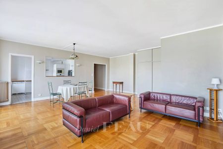 Location appartement, Paris 16ème (75016), 3 pièces, 99.2 m², ref 86201171 - Photo 4
