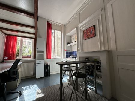 Location Appartement 1 pièce 24m² LILLE 59000 - Photo 4