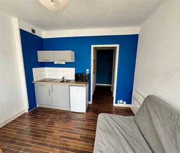 A louer Brest Recouvrance studio meublé 19 M2 - Photo 4