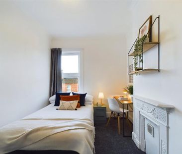 1 bedroom house to rent West Parade, Lincoln, Lincolnshire, LN1 - Photo 5