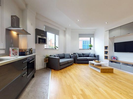 1 bedroom apartment to rent - Photo 1