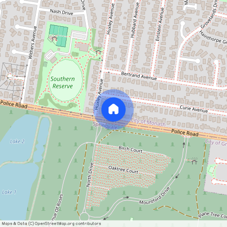 193 Police Road, Vic 3170, Mulgrave