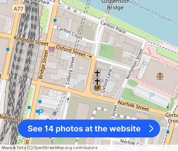 South Portland Street, Glasgow, G5 - Photo 1