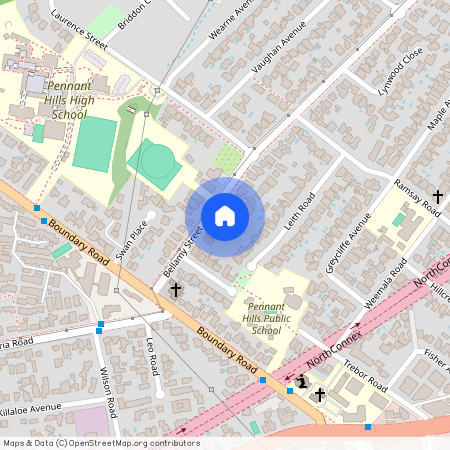 18A Bellamy Street, Pennant Hills