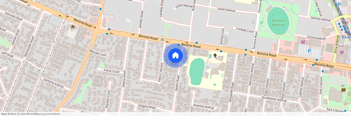 4 Rankin Road, Boronia, VIC 3155