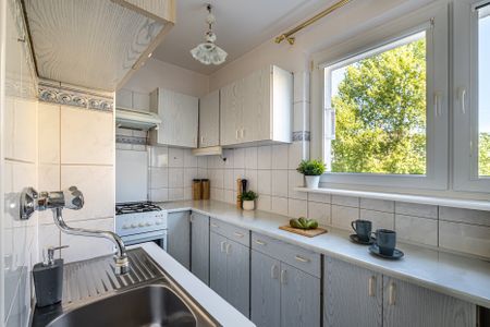 Mieszkanie dwupkojowe Gdynia Leszczynki - Zdjęcie 3