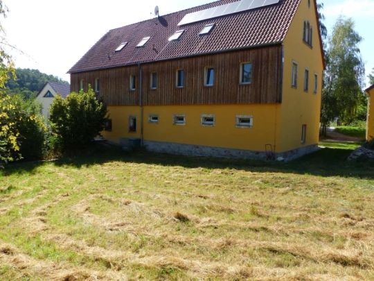 Wohnen auf dem Lande in Kemmlitz bei Mügeln - Foto 1