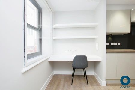 Studio to rent - Photo 5