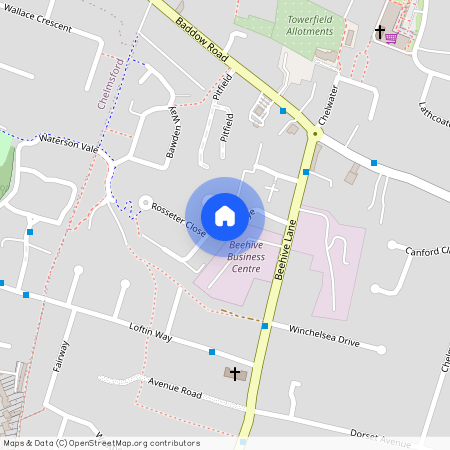 Harberd Tye, Chelmsford