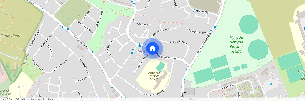 Broughton Avenue, Portmead, Swansea