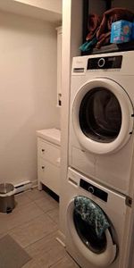 3 1/2 dans Mercier cession de bail - Photo 3