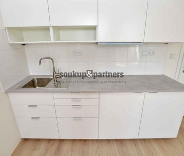 Pronájem bytu 1+kk 30 m² - Fotografie 5