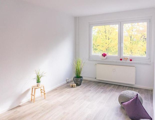 2-Raum-Wohnung zum Sofortbezug nahe Schlossteich - Foto 1