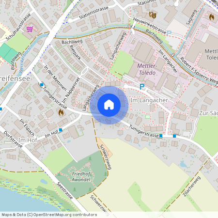 8606, Nänikon, Tumigerstrasse, 45