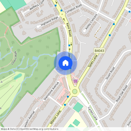 Kent Road, Halesowen, West Midlands, B62 8PB