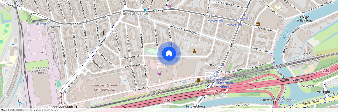 Hillegersberg Zuid, 3051 EP, Prins Frederik Hendrikstraat, Rotterdam