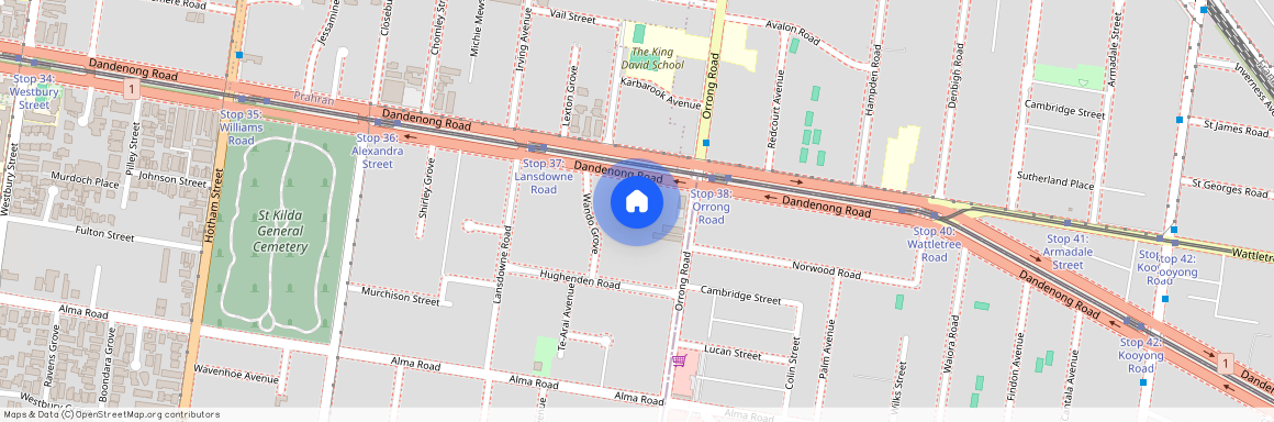 21/350 Dandenong Road, Vic 3183, St Kilda East