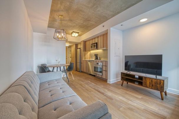 Appartement à louer - Photo 1