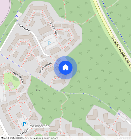 Vänortsvägen ** lgh 1102, Luleå