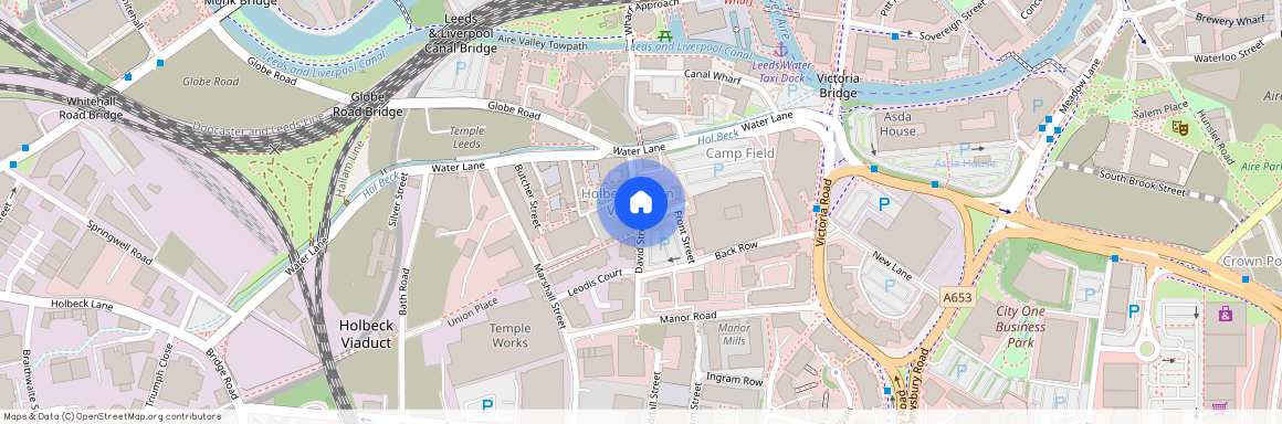 Ironworks, David Street, Leeds, West Yorkshire, LS11