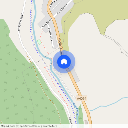 Yr Hafan, Pantygog, Bridgend