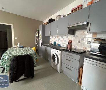 Location Appartement 2 pièces 47m² CHERBOURG-EN-COTENTIN 50100 - Photo 4
