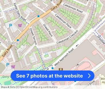 Caledonian Crescent, Edinburgh, EH11 - Photo 1
