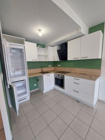 Location Appartement 1 pièce 40m² BESANCON 25000 - Photo 4