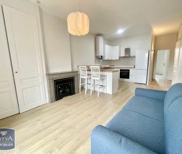 Location Appartement 2 pièces 41m² VILLEURBANNE 69100 - Photo 2