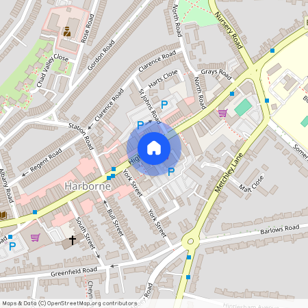 100 High Street, Harborne, Birmingham, B17