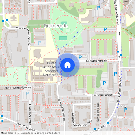 Goerdelerstr. 21, Detmerode, 38444, Wolfsburg