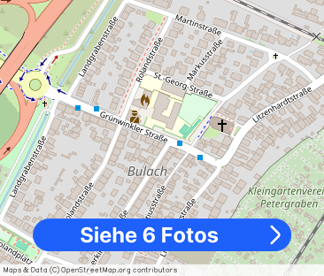 3-Zimmer Business-Apartement "Bellegno" in KA-Bulach - Foto 1