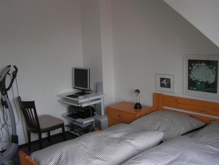 Gemütliche 2,5 Zimmerwohnung mit Balkon in ruhiger und grüner Umgebung! - Photo 5