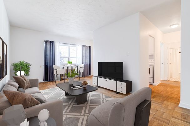 For Lease - 101 Coe Hill Drive Unit# 206, Toronto, Ontario - Photo 1