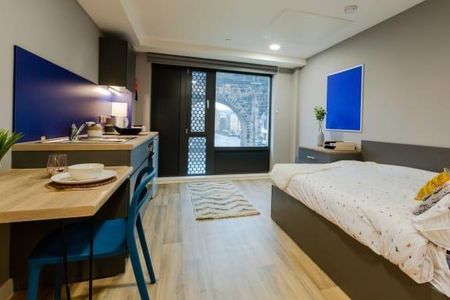 Studio to rent - Photo 4