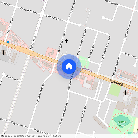 438 Highway 8 N/A Unit# #2 Upper, Hamilton