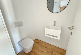 Apartamento novo com lugar de garagem a 5 minutos do centro da cidade!