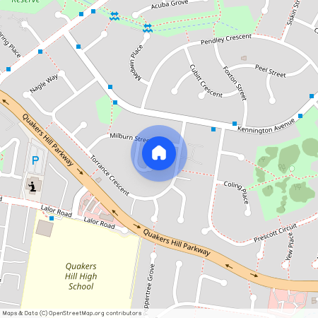 9 Carly Place, NSW 2763, Quakers Hill