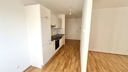 Moderne 1,5 Zi -Wohnung - nahe Millennium City (provisionsfrei!) - Foto 2
