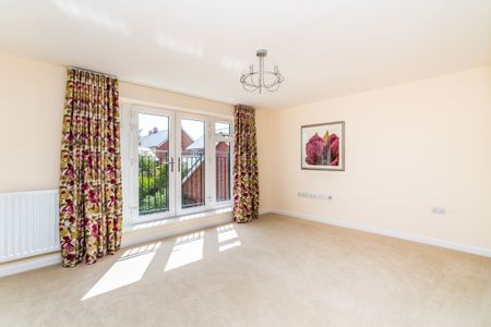 3 bedroom town house to rent Kingsman Drive, Botley, SO32 - Photo 5