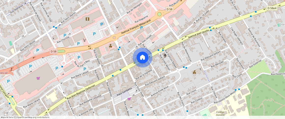 PAS-DE-CALAIS (62), - HAUTS-DE-FRANCE, LIEVIN (62800)