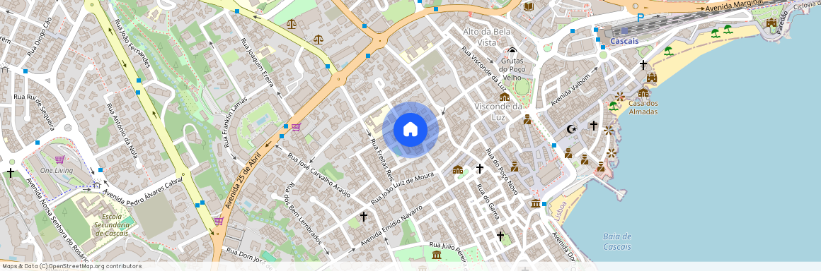 Centro Cascais, 2750-517