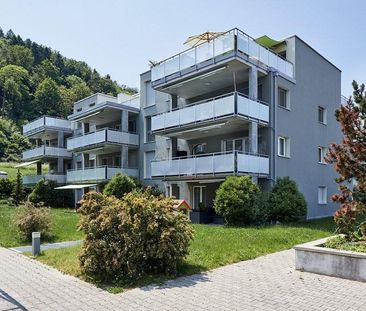 Attraktive 4.5-Zimmer-Wohnung an ruhiger Lage - Nähe Bahnhof - Foto 2