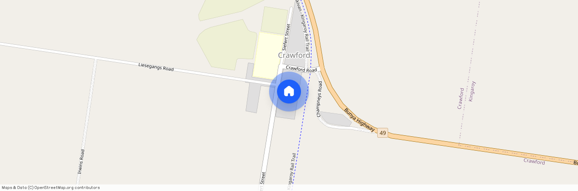 210 Siefert Street, Crawford