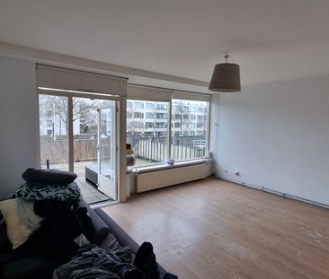 Te huur voor 2 studenten: leuke studio gelegen aan de Rapenburchdre... - Foto 1