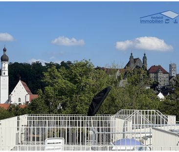 3-Zimmer-Dachterrassenwohnung mit zwei Bädern und gehobener Ausstat... - Photo 5