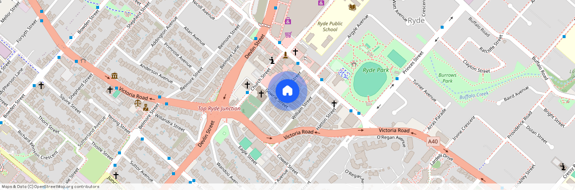 5/10 Edward Street, NSW 2112, Ryde